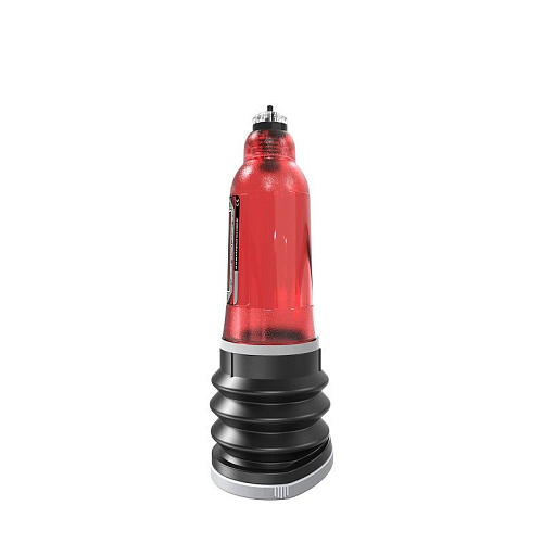 Красная гидропомпа Bathmate HydroMAX5 BM-HM5-BR