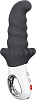 Чёрный вибромассажёр Fun Factory G5 Vibe MOODY 1111088 (18,8 см)