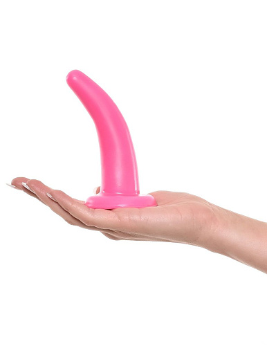 Ярко-розовый анальный стимулятор Pipedream Anal Teaser PD5301-11 (12,5 см)