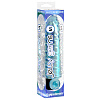 Голубой вибратор Pipedream Jelly Gems №5 PD1455-14 (15,2 см)
