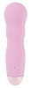 Нежно-розовый мини-вибратор Orion Cuties Mini 05953300000 (12,4 см)