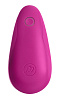 Розовый вакуумный стимулятор клитора Womanizer Starlet 0592579