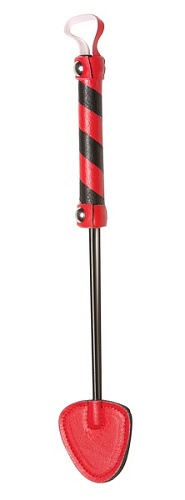 Мини-стек с красным наконечником-сердечком Allure Lingerie X-Play 2032