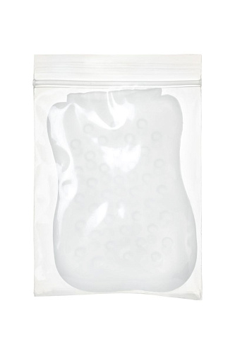 Белый мастурбатор A-toys Pocket Dotty 763010