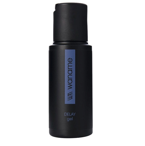 Мужской гель с пролонгирующим эффектом WANAME 474036 (50 мл)