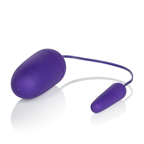 Радиоуправляемый фиолетовый массажёр California Exotic Novelties Decadent SE-0079-14-3