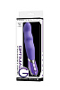 Фиолетовый перезаряжаемый вибратор NMC OPTIMAL G 7.5INCH RECHARGEABLE VIBRATOR 111687 (19 см)