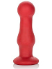 Красная анальная пробка California Exotic Novelties COLT Jumbo Probe SE-6872-55-2 (19,75 см)