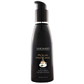 Лубрикант со вкусом кофе мокко в чёрной упаковке Wicked Aqua Mocha Java 90314 (120 мл)