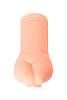 Телесный реалистичный мастурбатор-вагина KOKOS Jina M04-001-01