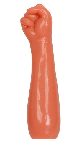 Кулак для фистинга телесного цвета Baile Real Feeling BW-007037 (36 см)