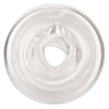 Прозрачная уплотнительная вставка для вакуумных помп California Exotic Novelties Stroker Pump Sleeve Pussy SE-1047-50-2
