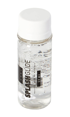 Прозрачный анальный гель-лубрикант Splashglide ANAL 715740