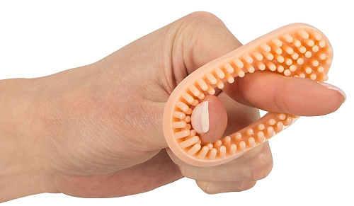 Эрекционное кольцо на пенис в телесном цвете Orion Penisring 05334400000