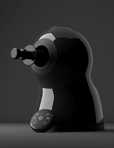 Секс-машина с функциями ротации и фрикций Pipedream The Bigger Bang Thrusting Rotating Sex Machine PD3766-00