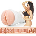 Мастурбатор-вагина телесного цвета Fleshlight Girls Romi Rain Storm FL473