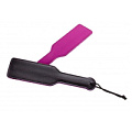 Чёрно-розовый двусторонний пэддл Shots Media BV Reversible Paddle OU184PNK (32 см)