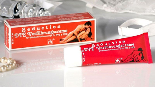 Возбуждающий интимный крем для мужчин и женщин Milan Arzneimittel GmbH Seduction 25