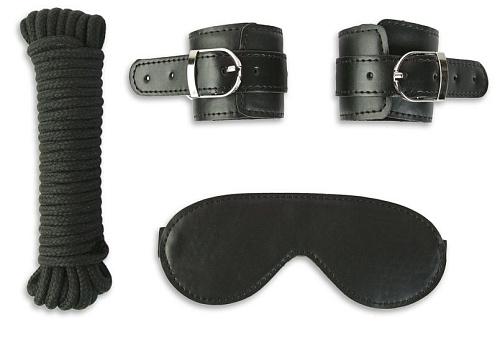 Старт-набор для бондажа Пикантные штучки DP286