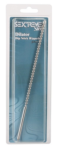 Зонд для уретры из медицинской стали Orion 0507865