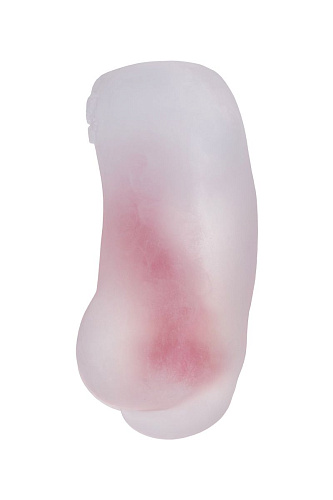 Прозрачный реалистичный мастурбатор-девственница Magic Eyes Sujiman Kupa Lolinco CRYSTAL HARD ME-05