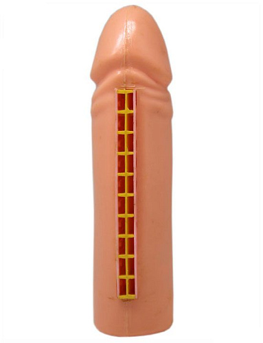 Губная гармошка в форме пениса Play Star «Шалун» 8814