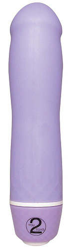 Сиреневый мини-вибратор Orion Mini Sweety 0573876 (12,4 см)