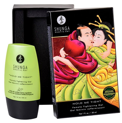 Сужающий крем Shunga «Тесный контакт» 7400