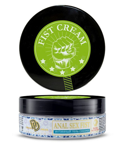 Интимный гель-смазка на водной основе БиоМед ANAL SEX fist BMN-0013