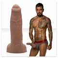 Реалистичный фаллоимитатор Fleshlight Fleshjack Boys — Boomer Banks FL231 (22,8 см)