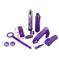 Фиолетовый вибронабор Orion Purple Appetizer 0582433
