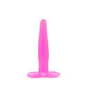 Розовая силиконовая втулка NMC BUTT HUNGRY 5 SILICON ANAL TOOL PINK 110380 (12,7 см)
