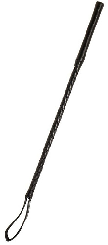 Чёрный стек Lola toys Tease 1110-01lola (56,5 см)