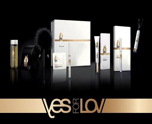 Эротический набор для шпионских игр YESforLOV Mission Irresistible Box YFL01D30