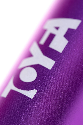 Фиолетовое портативное зарядное устройство A-toys 2400 mAh microUSB 768023