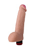 Реалистичный мультискоростной вибратор телесного цвета LOVETOY (А-Полимер) 802700 (20,5 см)