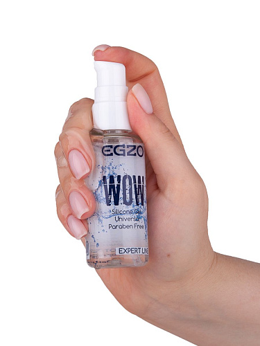 Универсальная смазка на силиконовой основе EGZO WOW Expert Line EGZO-WOW-EL50