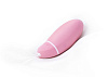 Розовый мини-вибратор с сенсорными датчиками Lelo Luna Smart Bead Pink LEL0995