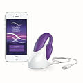Фиолетовый вибратор для пары We-vibe 4 Plus App Only Model WV4PLUS PURPLE APP