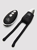 Чёрный вибратор для пар Fifty Shades of Grey Relentless Vibrations Remote Couples Vibrator FS-80008