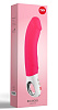 Ярко-розовый вибратор Fun Factory Big Boss 1121036 (23,5 см)