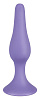 Малый фиолетовый анальный стимулятор Orion Los Analos 0507377 (10,5 см)
