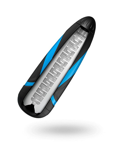 Сменный рукав для мастурбатора белого цвета Satisfyer Men Lusty Tongues J5832-M