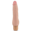 Телесный вибратор Blush Novelties Fabien BL-93013 (22,8 см)