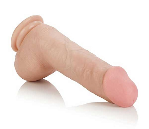 Фаллоимитатор-реалистик California Exotic Novelties Bob Hager SE-6819-01-3 (15,25 см)