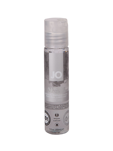 Массажный гель нейтральный System JO ALL-IN-ONE Massage Oil Sensual JO10145