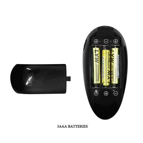 Телесные вагина и анус с вибрацией Baile CrazyBull Vagina and Anal BM-009023Z-1