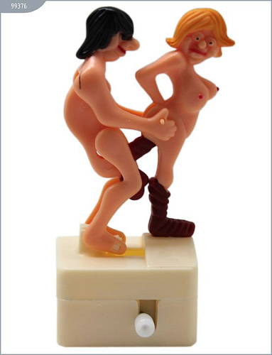 Заводная фигурка Play Star «Любовнички» 99376