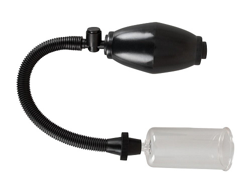 Прозрачная вакуумная помпа для клиторальной стимуляции Orion 0521558