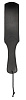 Чёрная шлёпалка Shots Media BV Poly Cricket Paddle PAI016BLK (37 см)